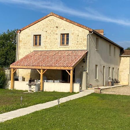 Loire Escapes - Maison D'Hibou Berrie Luaran gambar