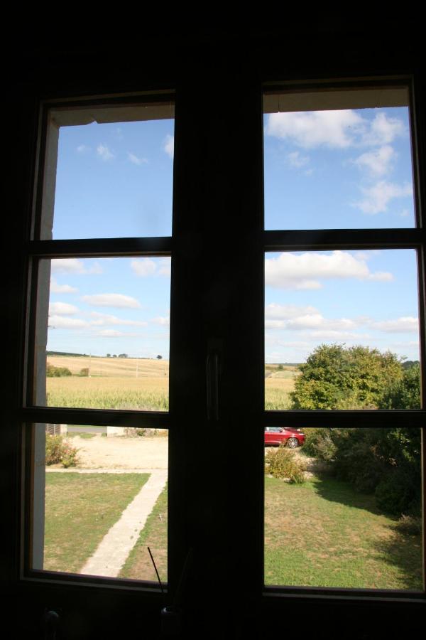 Loire Escapes - Maison D'Hibou Berrie Luaran gambar
