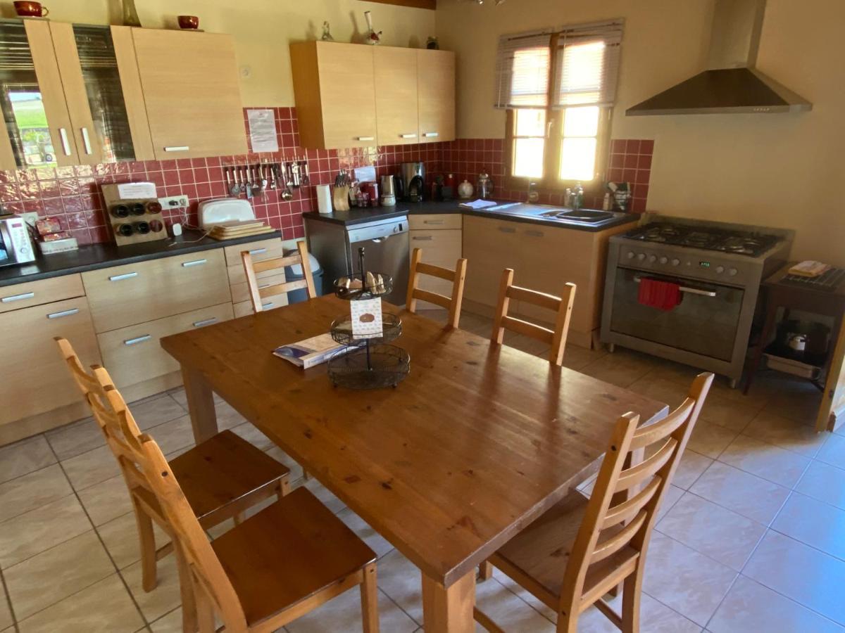 Loire Escapes - Maison D'Hibou Berrie Luaran gambar