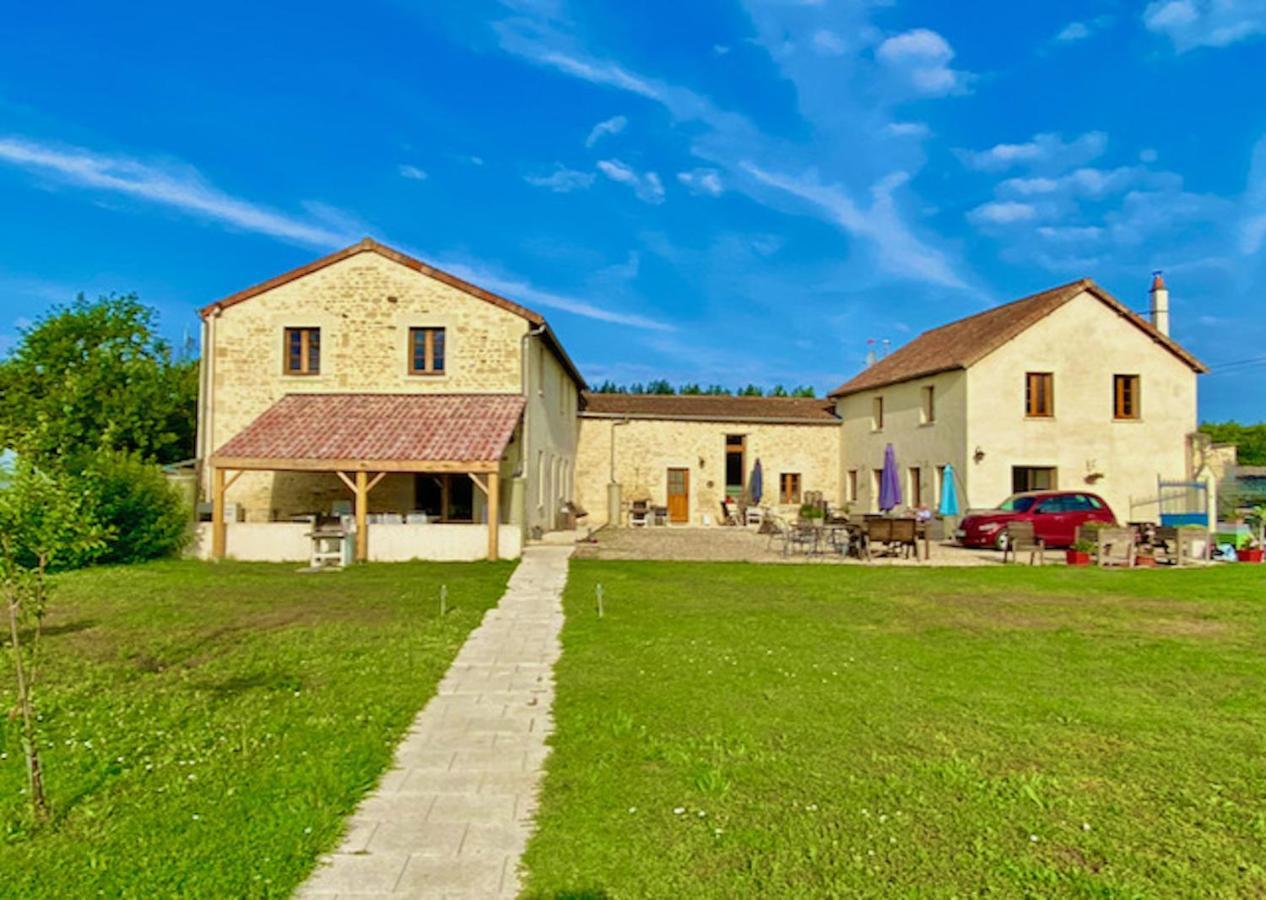 Loire Escapes - Maison D'Hibou Berrie Luaran gambar